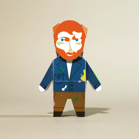 Papercraft - Vincent Paper Model